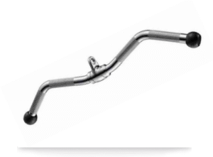 REVOLVING CURL HANDLE