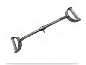 D HANDLE PULLDOWN BAR (Curved)